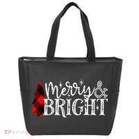 Merry & Bright Tote Bag thumb 0