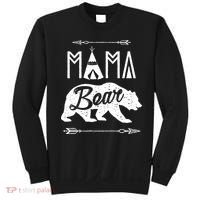 Mama Bear Mothers Day Family Matching Couple Sweatshirt thumb 0