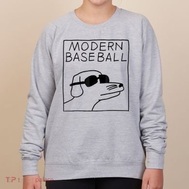 Modern Baseball Women's Sweatshirt