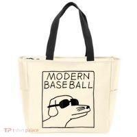 Modern Baseball Tote Bag thumb 0