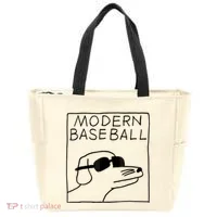 Modern Baseball Tote Bag thumb 0