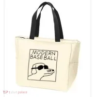 Modern Baseball Tote Bag thumb 3