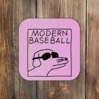 Modern Baseball Coaster thumb 0
