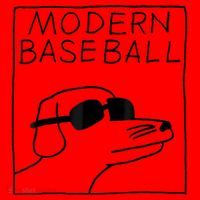 Modern Baseball Santa Hat thumb 1