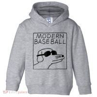 Modern Baseball Toddler Hoodie thumb 0