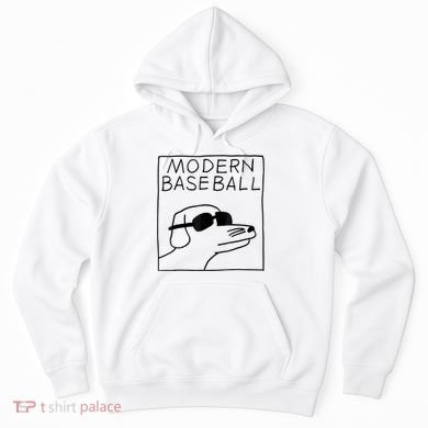 Modern Baseball Hoodie