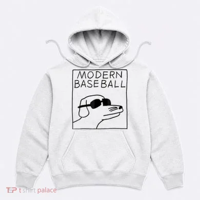 Modern Baseball Hoodie