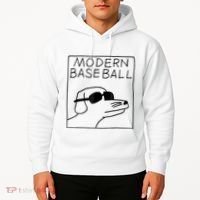 Modern Baseball Hoodie thumb 2