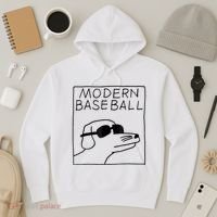 Modern Baseball Hoodie thumb 3