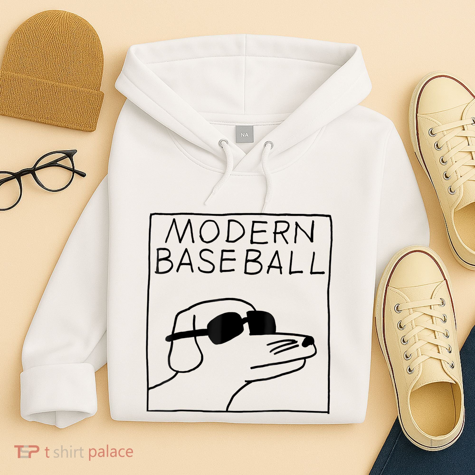 Modern Baseball Hoodie