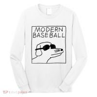 Modern Baseball Long Sleeve Shirt thumb 0