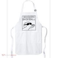 Modern Baseball Apron thumb 0