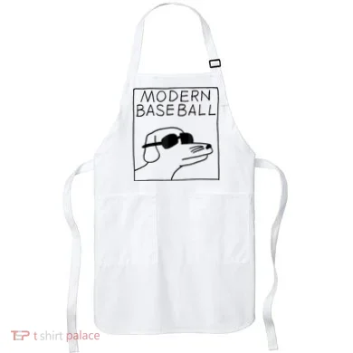 Modern Baseball Apron