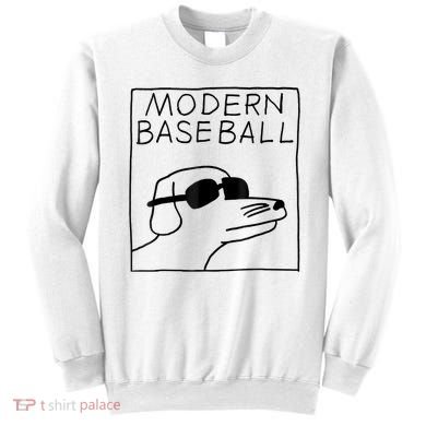 Modern Baseball Sweatshirt