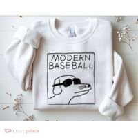 Modern Baseball Sweatshirt thumb 2