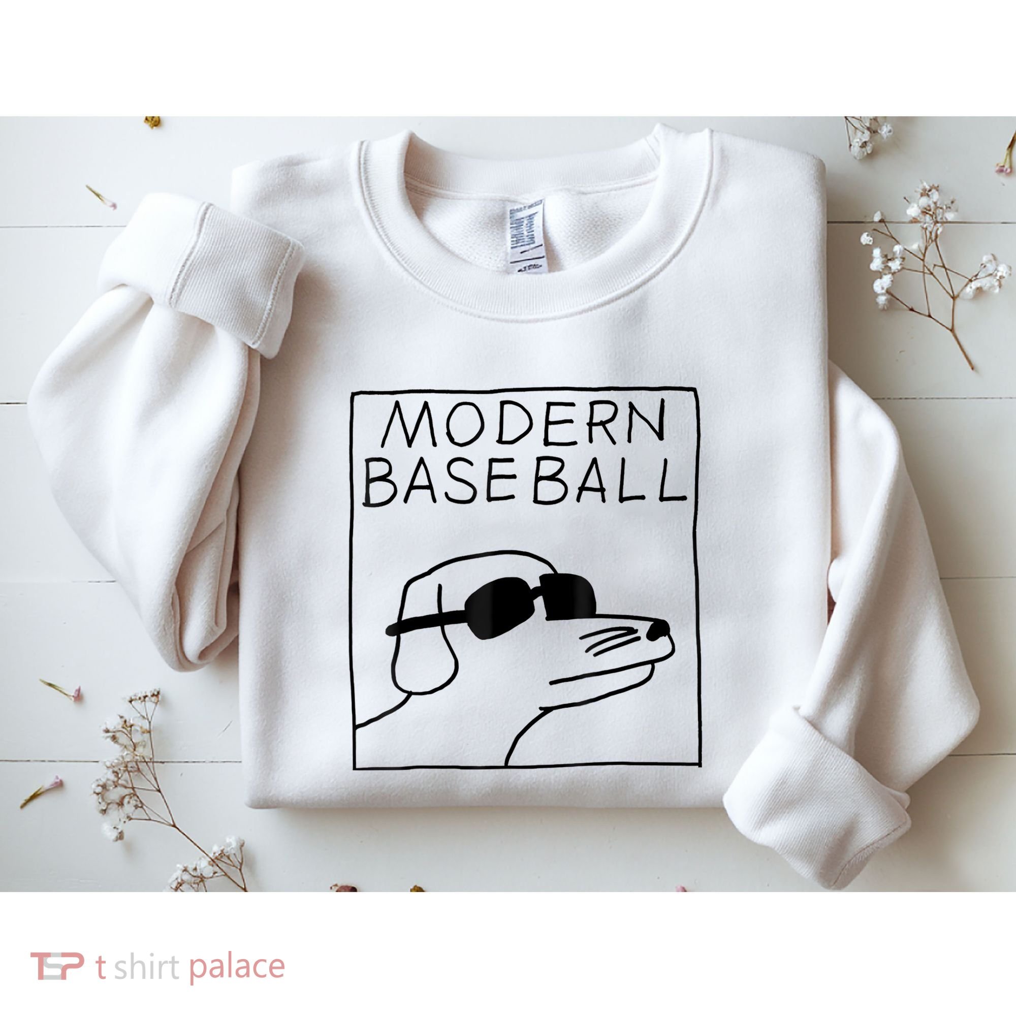 Modern Baseball Sweatshirt