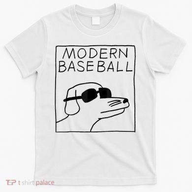 Modern Baseball T-Shirt