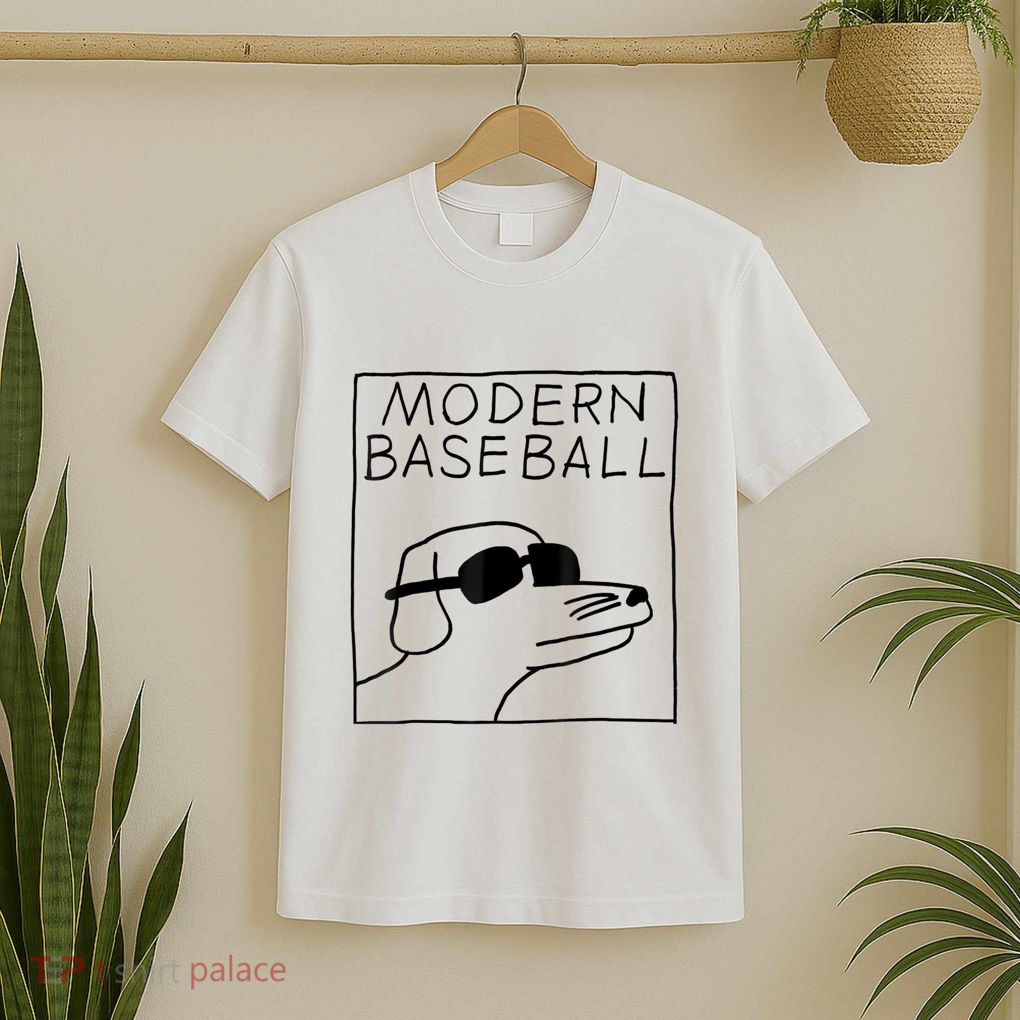 Modern Baseball T-Shirt