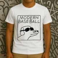 Modern Baseball T-Shirt thumb 3