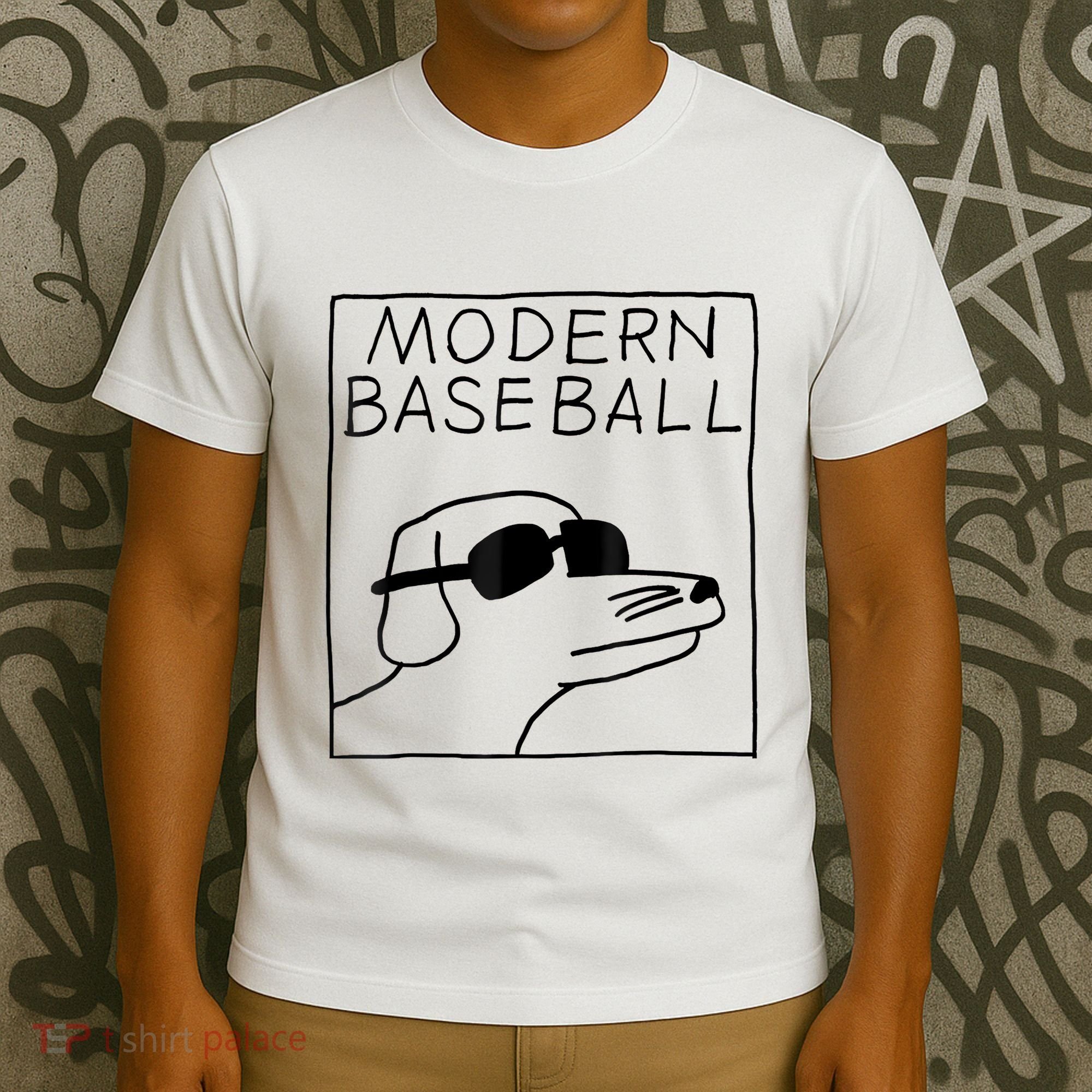 Modern Baseball T-Shirt