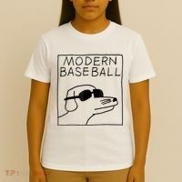 Modern Baseball T-Shirt thumb 4