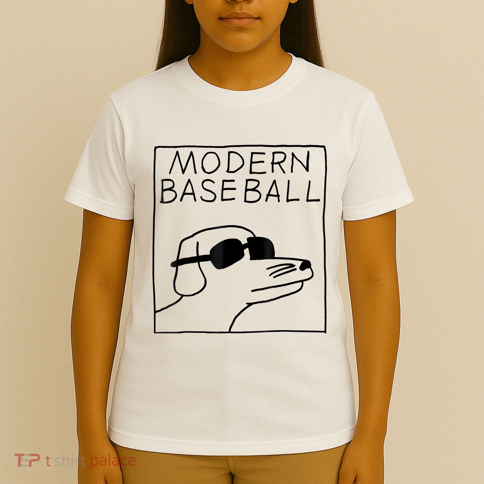 Modern Baseball T-Shirt