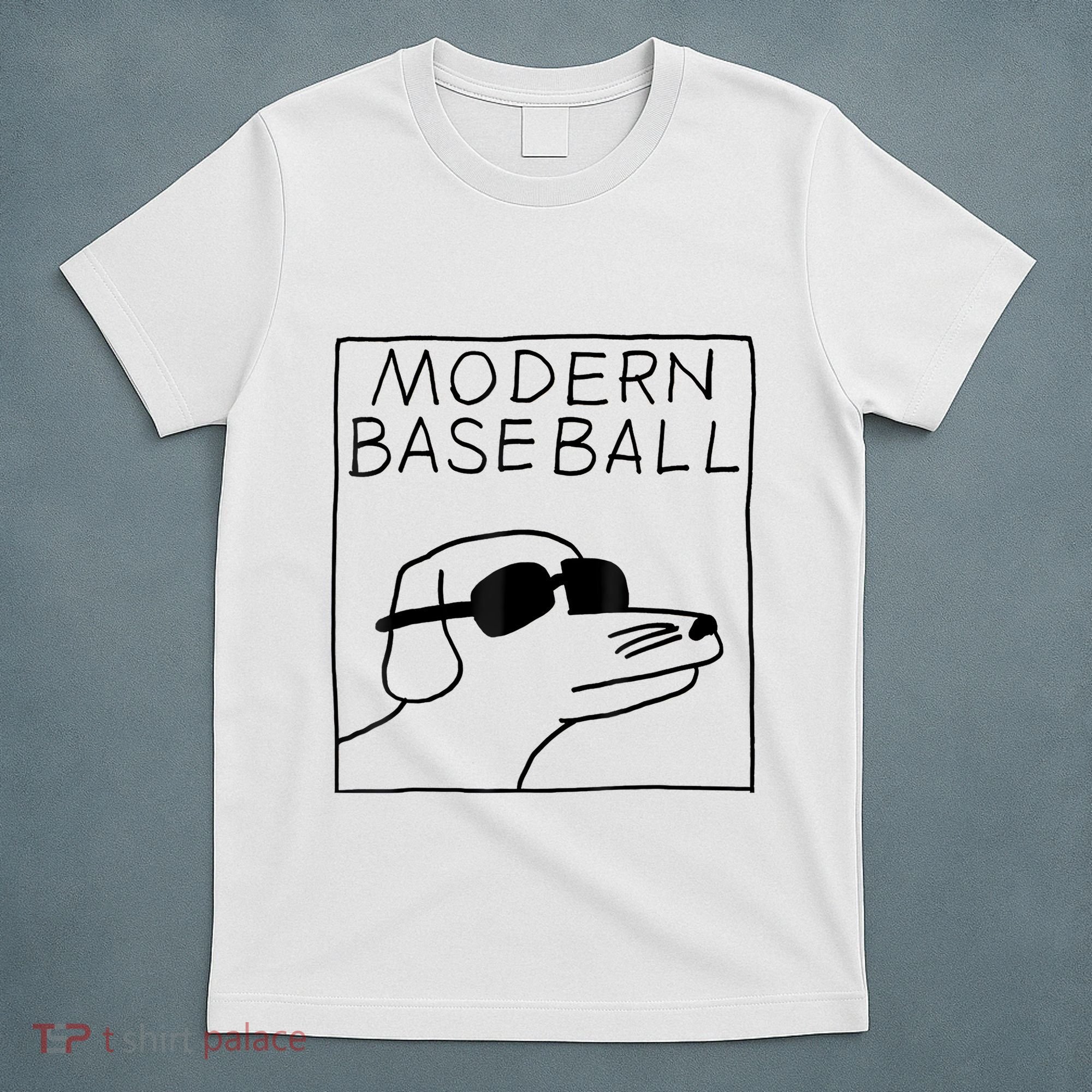 Modern Baseball T-Shirt