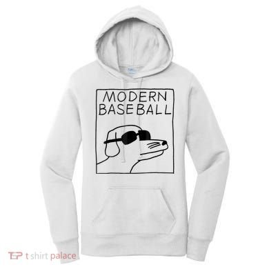 Modern Baseball Women's Hoodie