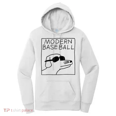 Modern Baseball Women's Hoodie