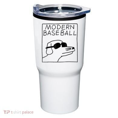 Modern Baseball Tumbler