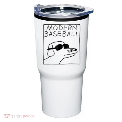 Modern Baseball Tumbler