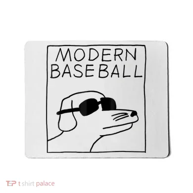 Modern Baseball Mousepad