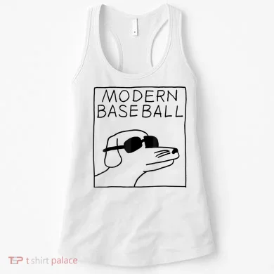 Modern Baseball Women's Tank Top
