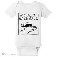 Modern Baseball Baby Bodysuit thumb 0
