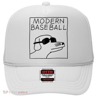 Modern Baseball Hat