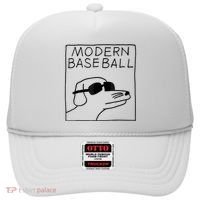 Modern Baseball Hat thumb 0