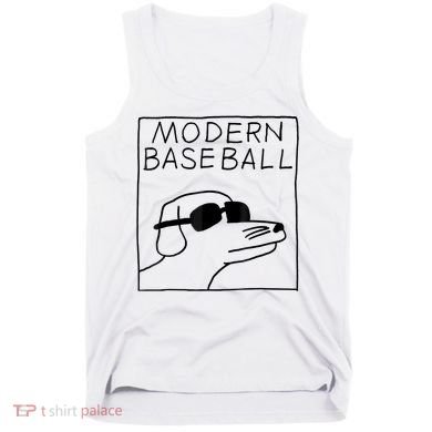 Modern Baseball Tank Top
