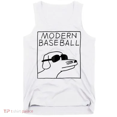 Modern Baseball Tank Top