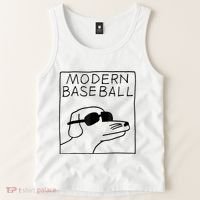 Modern Baseball Tank Top thumb 2