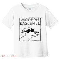 Modern Baseball Toddler T-Shirt thumb 0