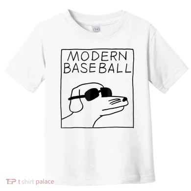Modern Baseball Toddler T-Shirt