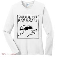 Modern Baseball Women's Long Sleeve Shirt thumb 0