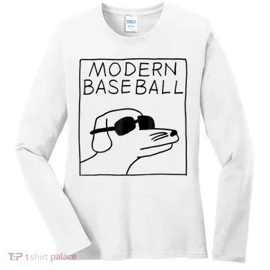 Modern Baseball Women's Long Sleeve Shirt