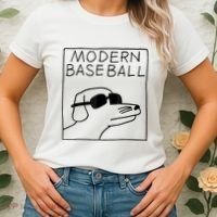 Modern Baseball Women's T-Shirt thumb 2