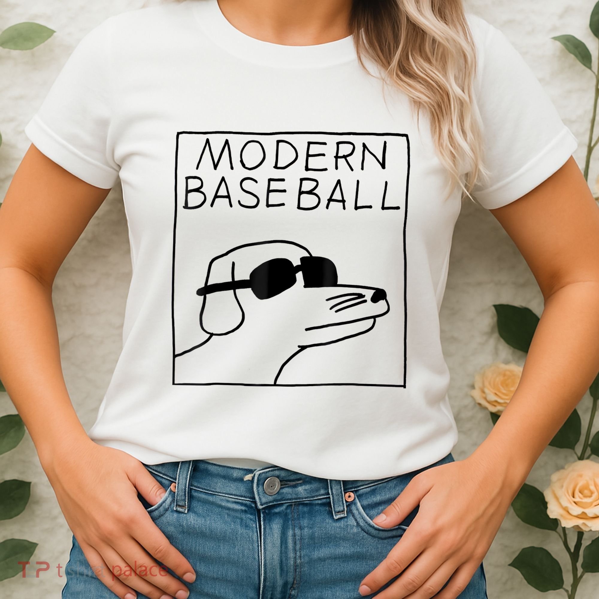 Modern Baseball Women's T-Shirt