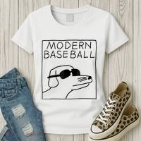 Modern Baseball Women's T-Shirt thumb 3