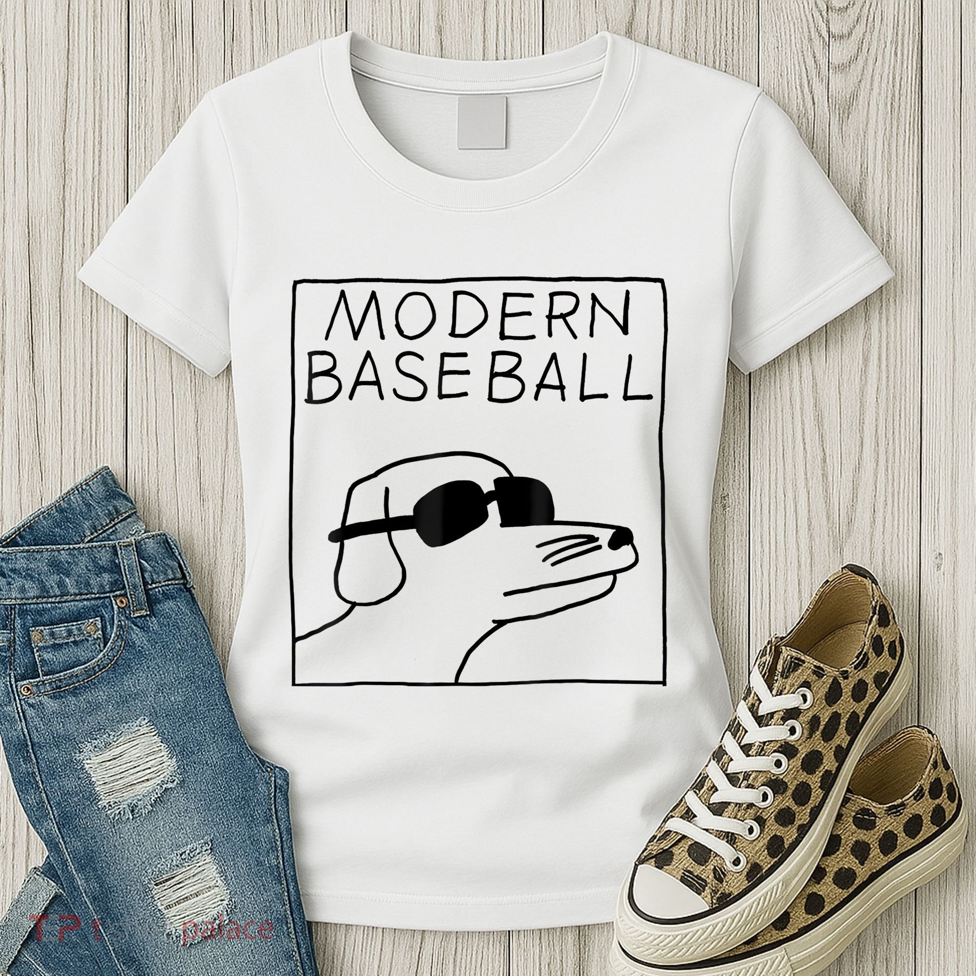 Modern Baseball Women's T-Shirt