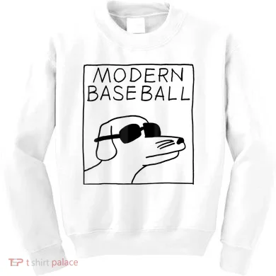 Modern Baseball Kids Sweatshirt