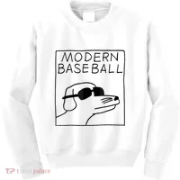 Modern Baseball Kids Sweatshirt thumb 0