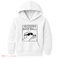 Modern Baseball Kids Hoodie thumb 0